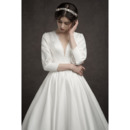 Casual Short Wedding Dresses