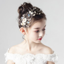 Cute Flower Girl Headband Hairband Hair Accessory for Wedding