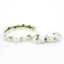 Kids Girls Floral Headband Hairband Headwear Hair Accessory