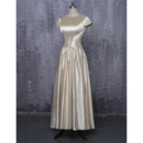 Floor Length Mother Of The Bride Dresses