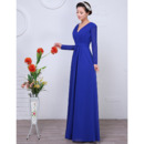 Elegant Mother Of The Bride Dresses