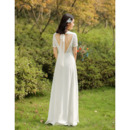 Short Summer Wedding Dresses