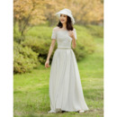 Short Summer Wedding Dresses