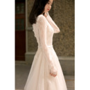 Floor Length Wedding Dresses