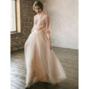 Casual Short Wedding Dresses