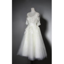 Casual Short Wedding Dresses