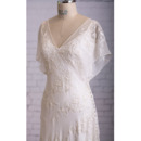 Casual Short Wedding Dresses