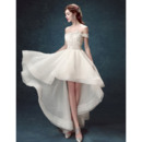 Casual Short Wedding Dresses