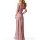 Long Bridesmaid Dresses