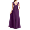 Long Bridesmaid Dresses