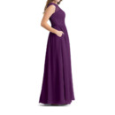 Floor Length Bridesmaid Dresses