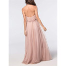 Long Bridesmaid Dresses