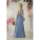 Long Bridesmaid Dresses