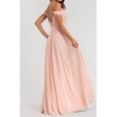 Long Bridesmaid Dresses