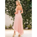 Long Bridesmaid Dresses