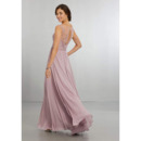 Long Bridesmaid Dresses