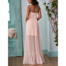 Long Bridesmaid Dresses