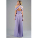 Long Bridesmaid Dresses