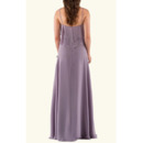 Long Bridesmaid Dresses