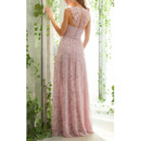 Long Bridesmaid Dresses