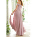 Long Bridesmaid Dresses