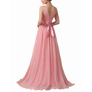 Long Bridesmaid Dresses