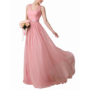 Floor Length Bridesmaid Dresses