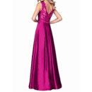 Long Bridesmaid Dresses