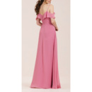 Long Bridesmaid Dresses