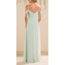 Long Bridesmaid Dresses