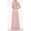 Long Bridesmaid Dresses