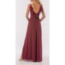 Long Bridesmaid Dresses