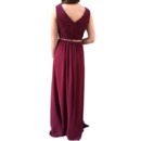 Long Bridesmaid Dresses