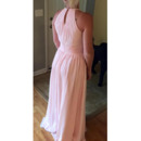 Long Bridesmaid Dresses