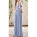 Long Bridesmaid Dresses