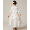 White Flower Girl Dresses