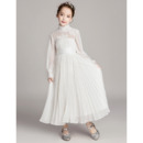 Little Girls Dresses For Wedding