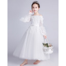 Little Girls Dresses For Wedding