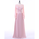 Floor Length Mother Of The Bride Dresses