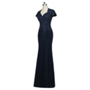 Floor Length Mother Of The Bride Dresses